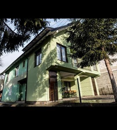 Casa Alma Ξενοδοχείο Borşa Εξωτερικό φωτογραφία