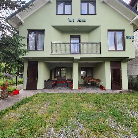 Casa Alma Ξενοδοχείο Borşa Εξωτερικό φωτογραφία