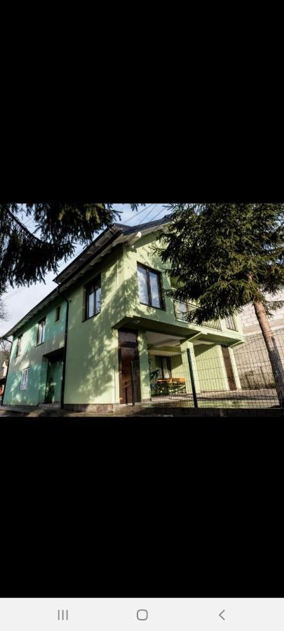 Casa Alma Ξενοδοχείο Borşa Εξωτερικό φωτογραφία