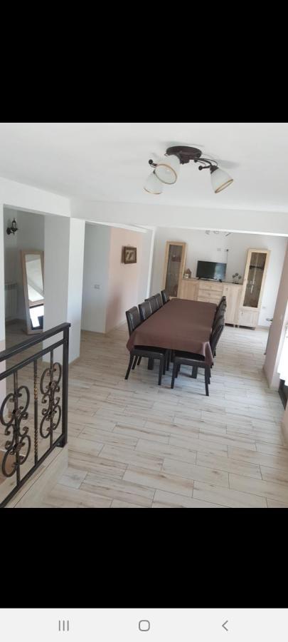 Casa Alma Ξενοδοχείο Borşa Εξωτερικό φωτογραφία