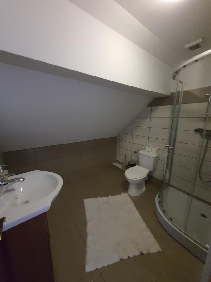 Casa Alma Ξενοδοχείο Borşa Εξωτερικό φωτογραφία