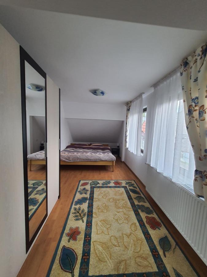 Casa Alma Ξενοδοχείο Borşa Εξωτερικό φωτογραφία